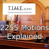 T.i.m.e Audio — 2255 Motions Part 8 — обложка